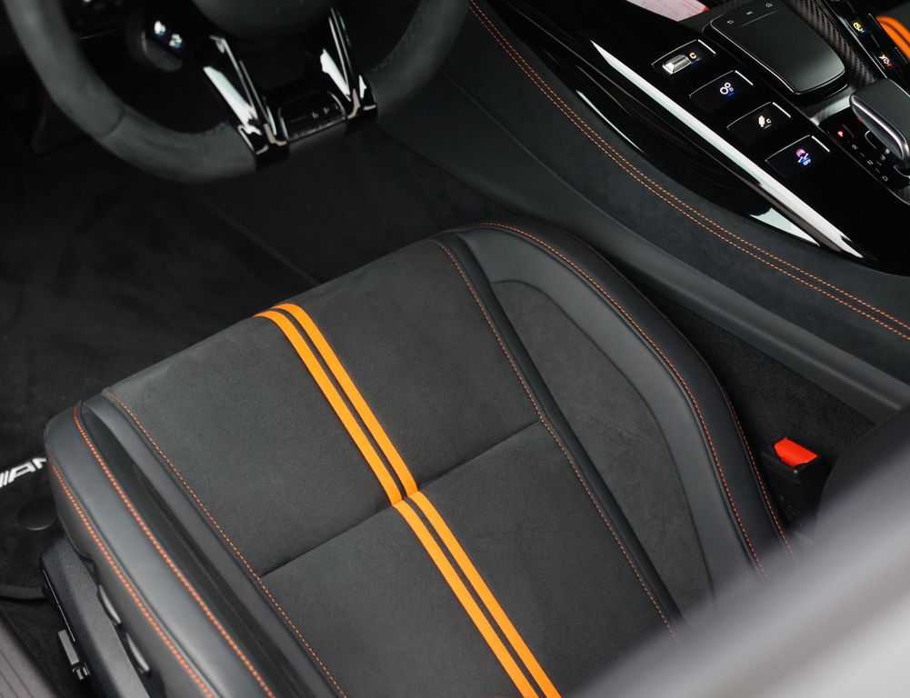 Mercedes-Benz AMG GT 2024