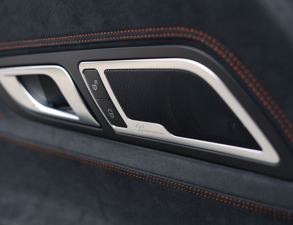 Mercedes-Benz AMG GT 2024