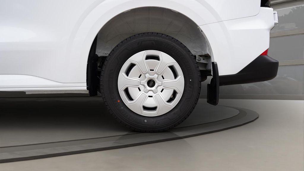 Ford Tourneo Custom 2025