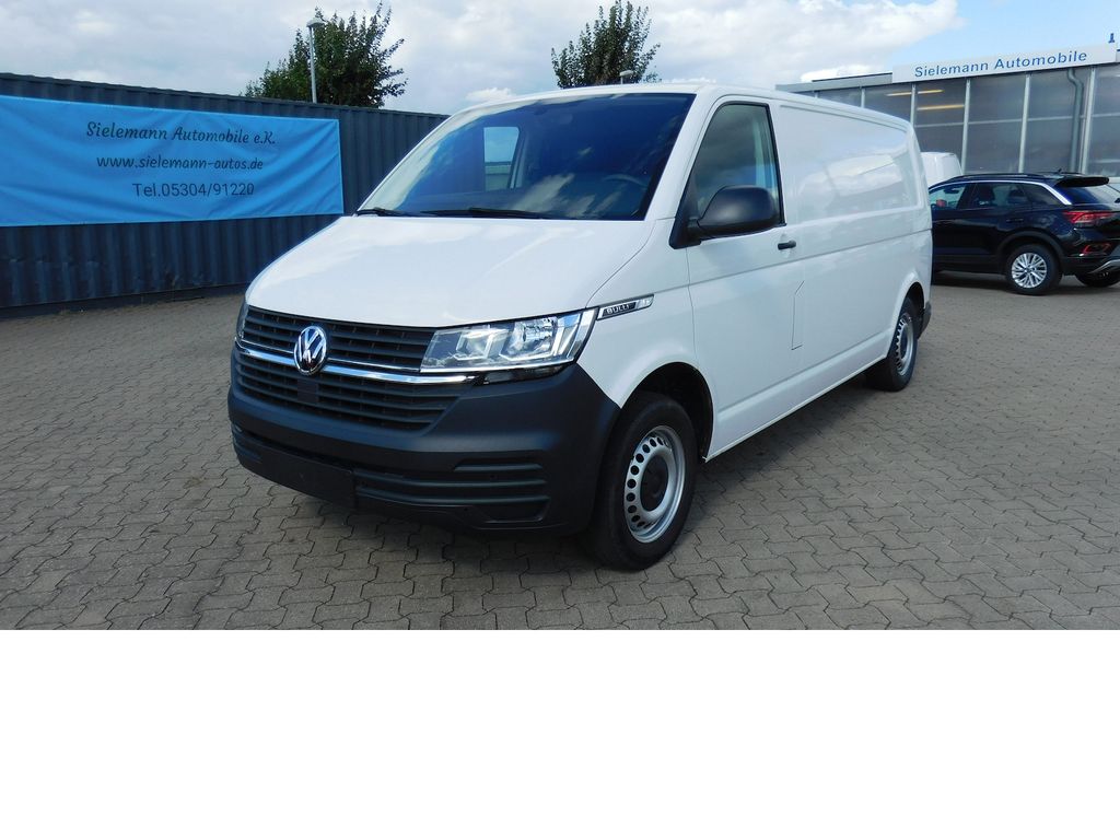 Volkswagen T6 Transporter 2022