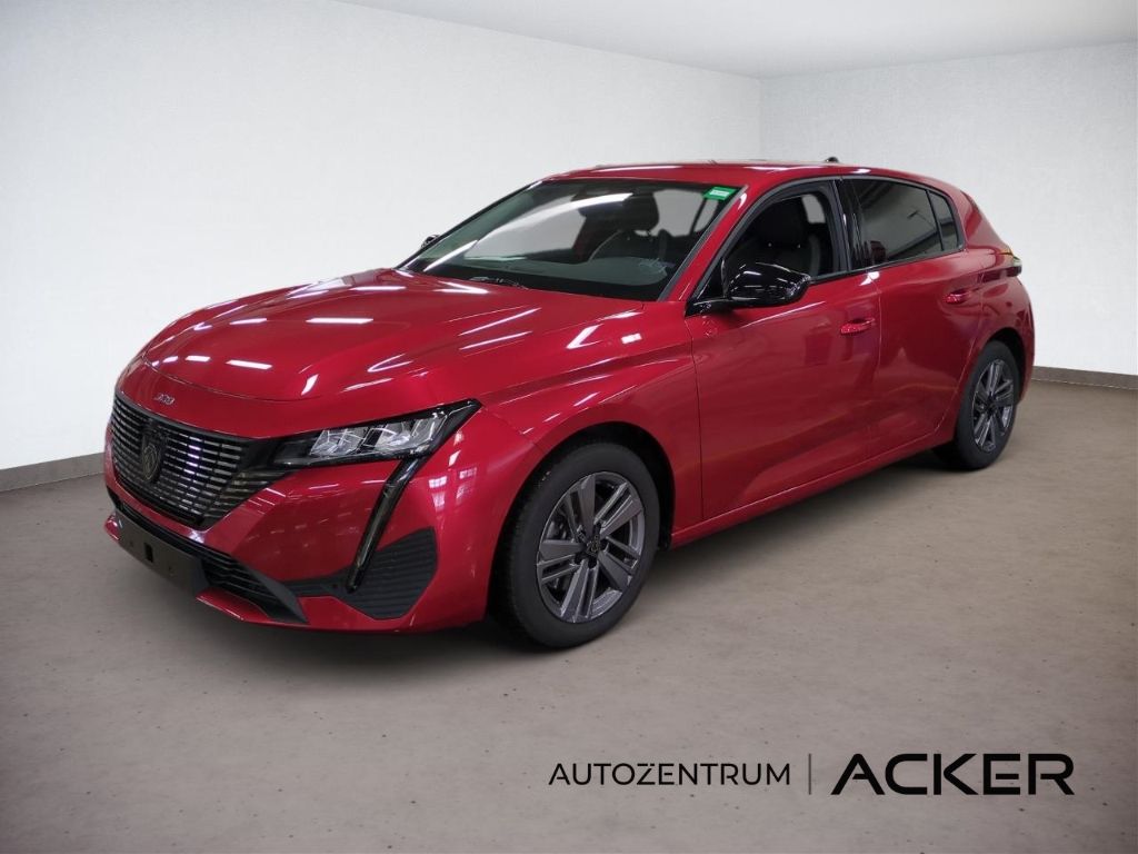 Peugeot 308 2024