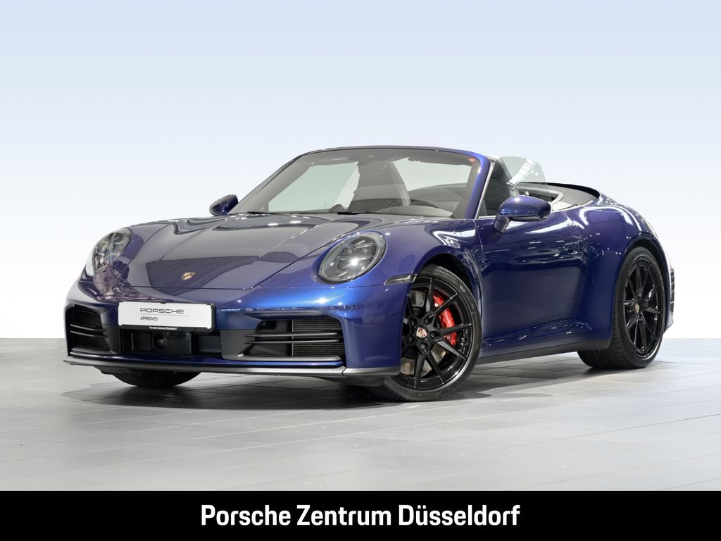 Porsche 992 2025