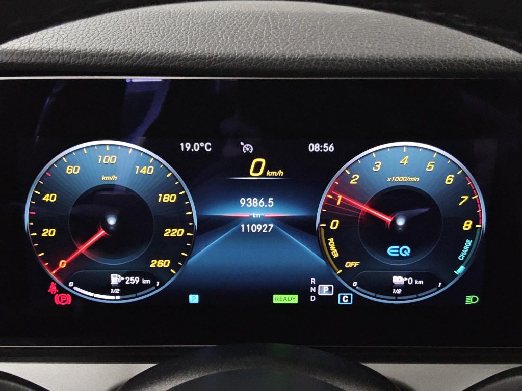 Mercedes-Benz E 300 2022