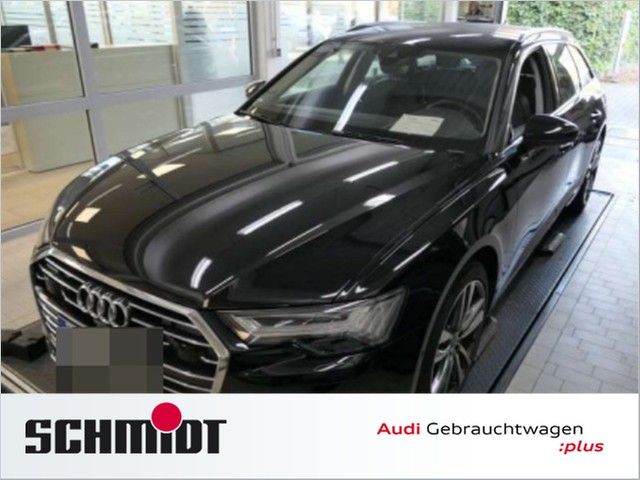 Audi A6 2022