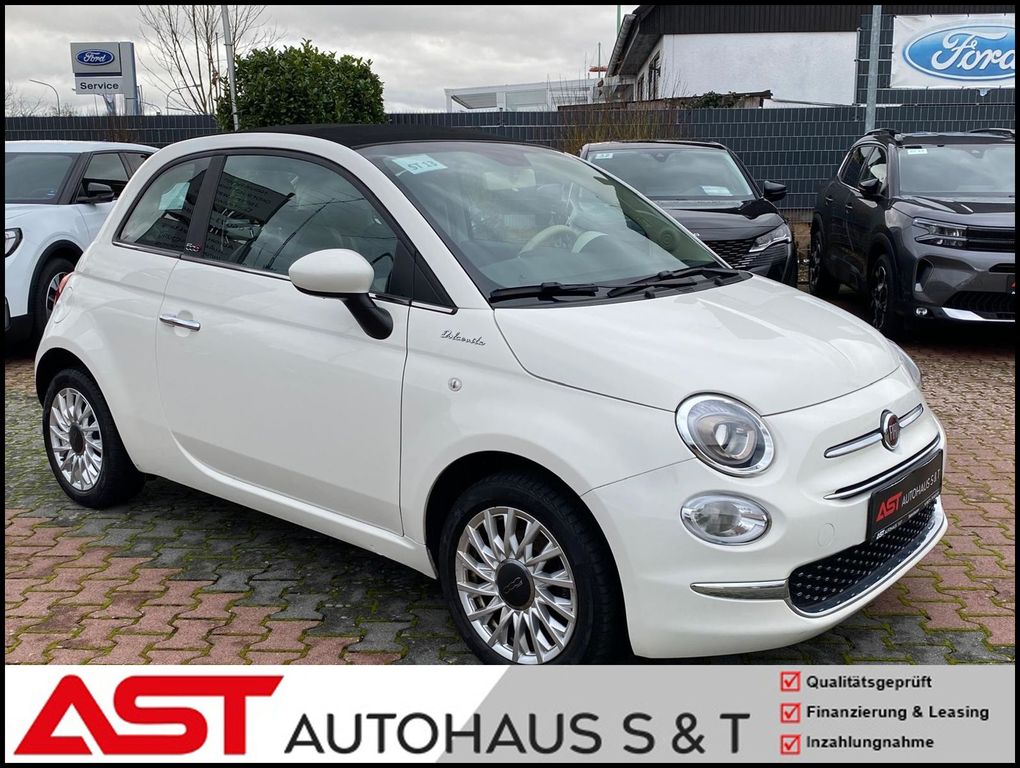 Fiat 500C 2022