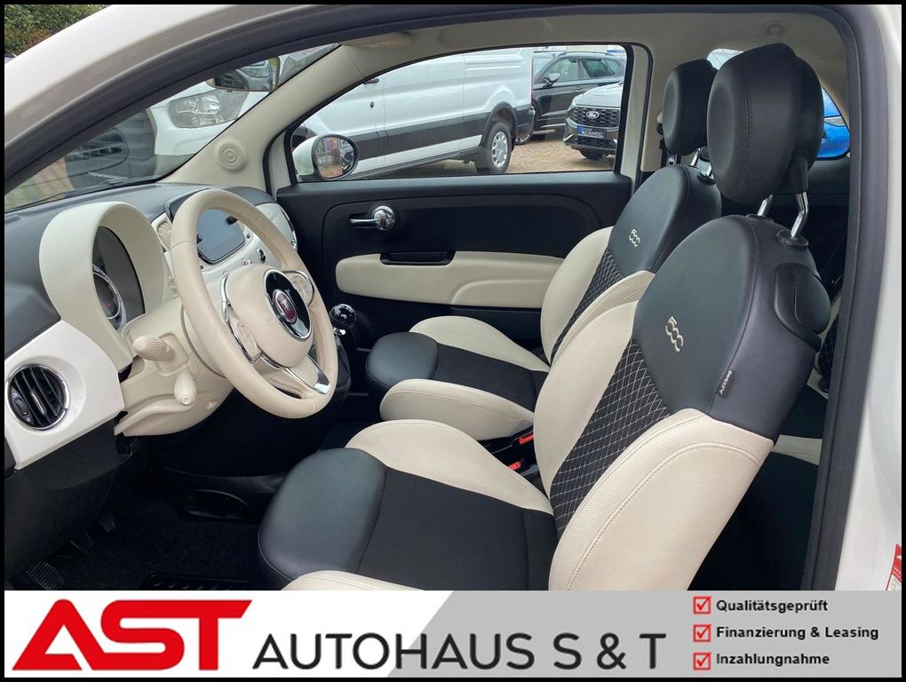 Fiat 500C 2022