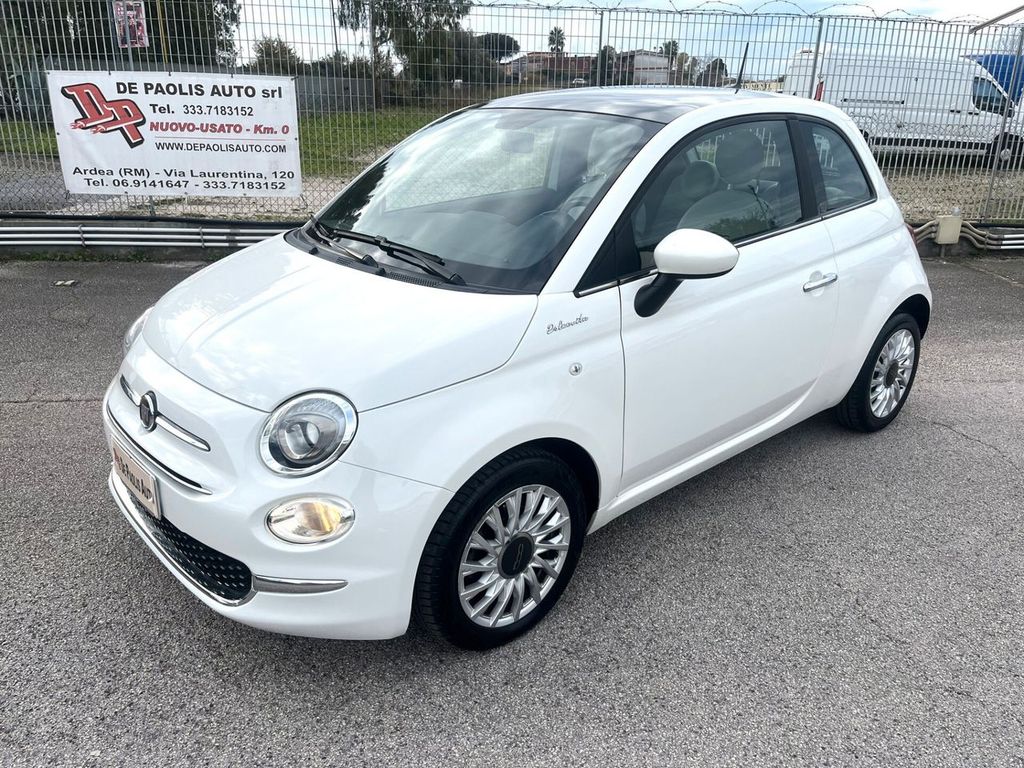 Fiat 500 2022
