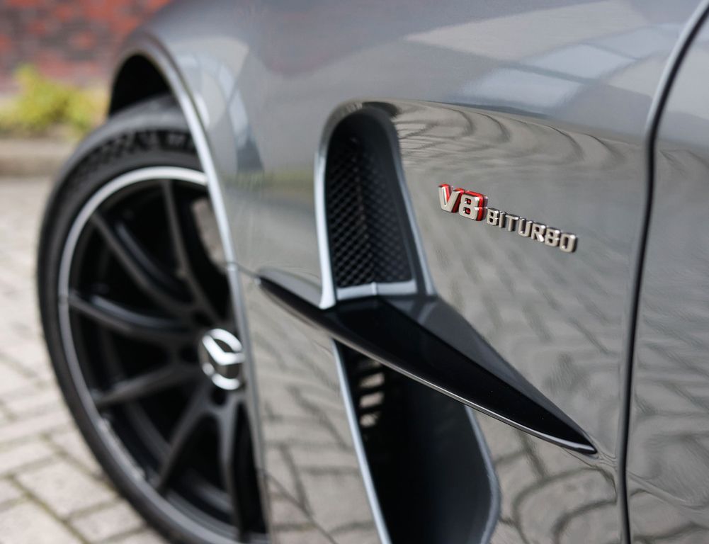 Mercedes-Benz AMG GT 2024