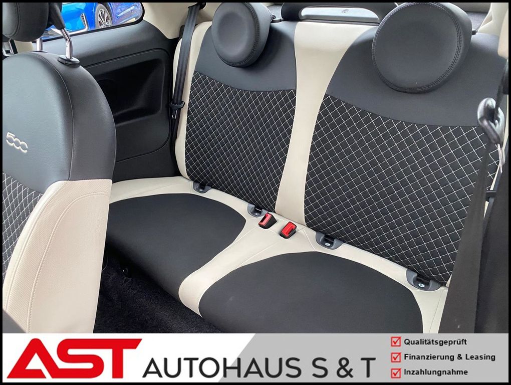 Fiat 500C 2022