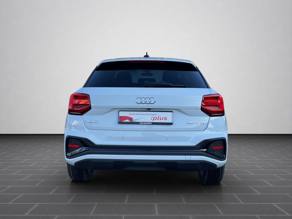 Audi Q2 2025