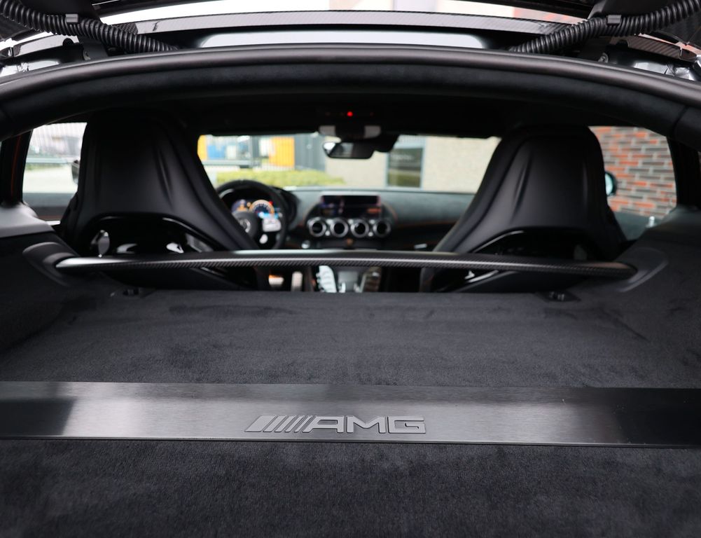 Mercedes-Benz AMG GT 2024