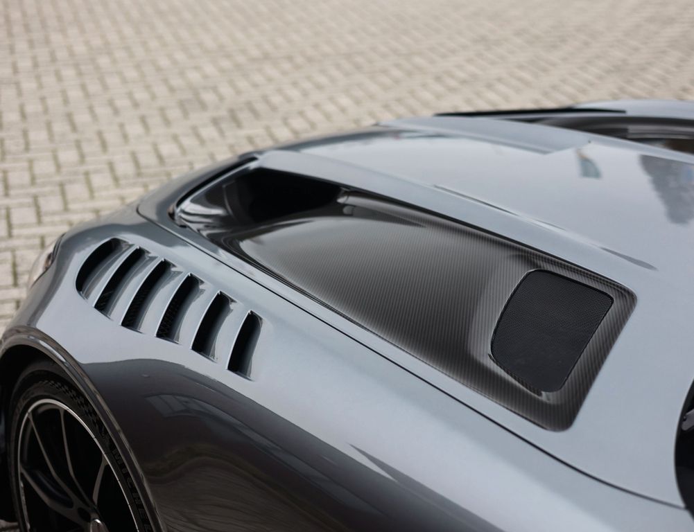 Mercedes-Benz AMG GT 2024