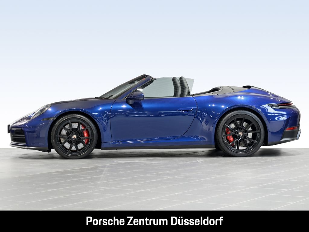 Porsche 992 2025