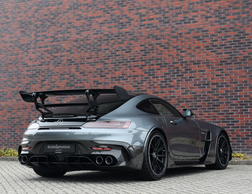 Mercedes-Benz AMG GT 2024