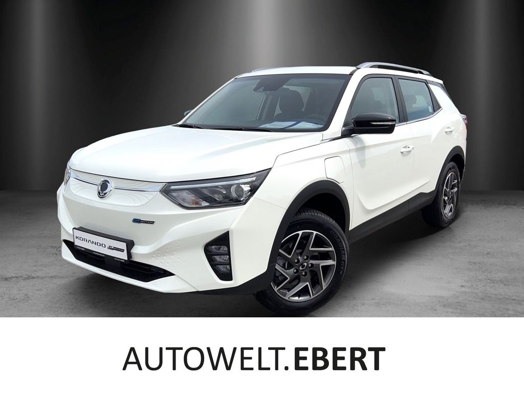 Ssangyong Korando 2025