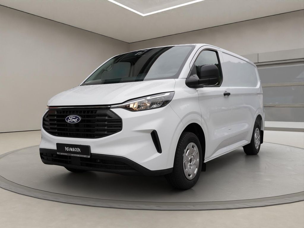 Ford Tourneo Custom 2025