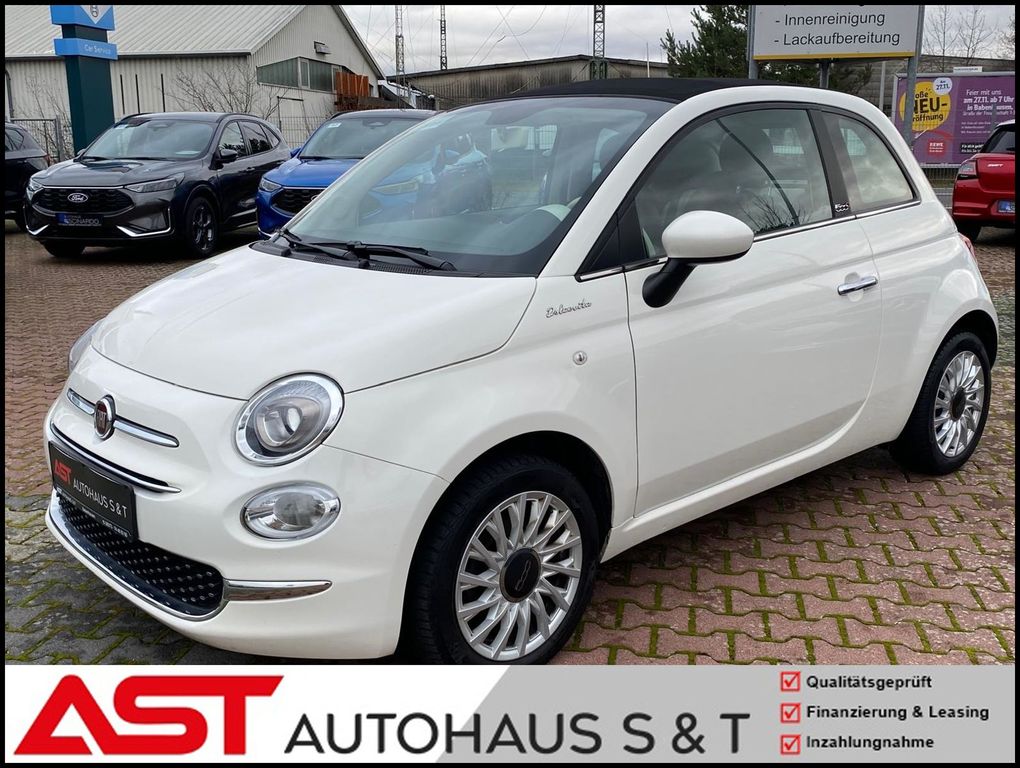 Fiat 500C 2022