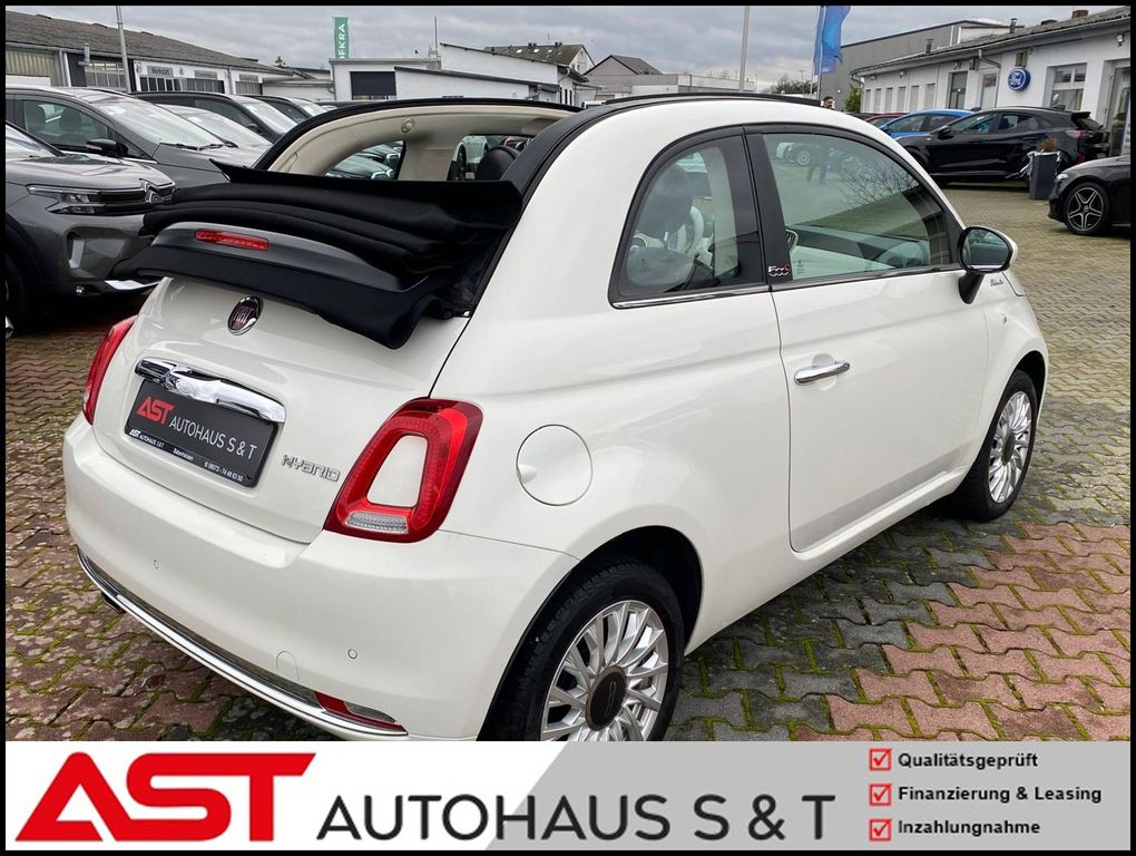 Fiat 500C 2022