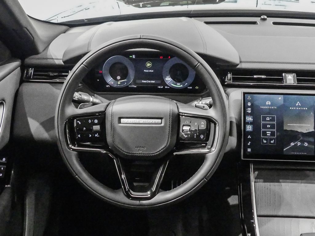 Land Rover Range Rover Velar 2025