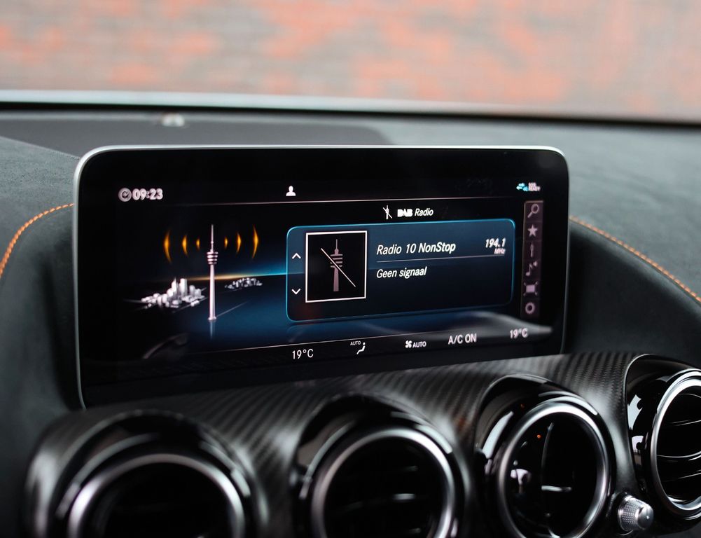 Mercedes-Benz AMG GT 2024