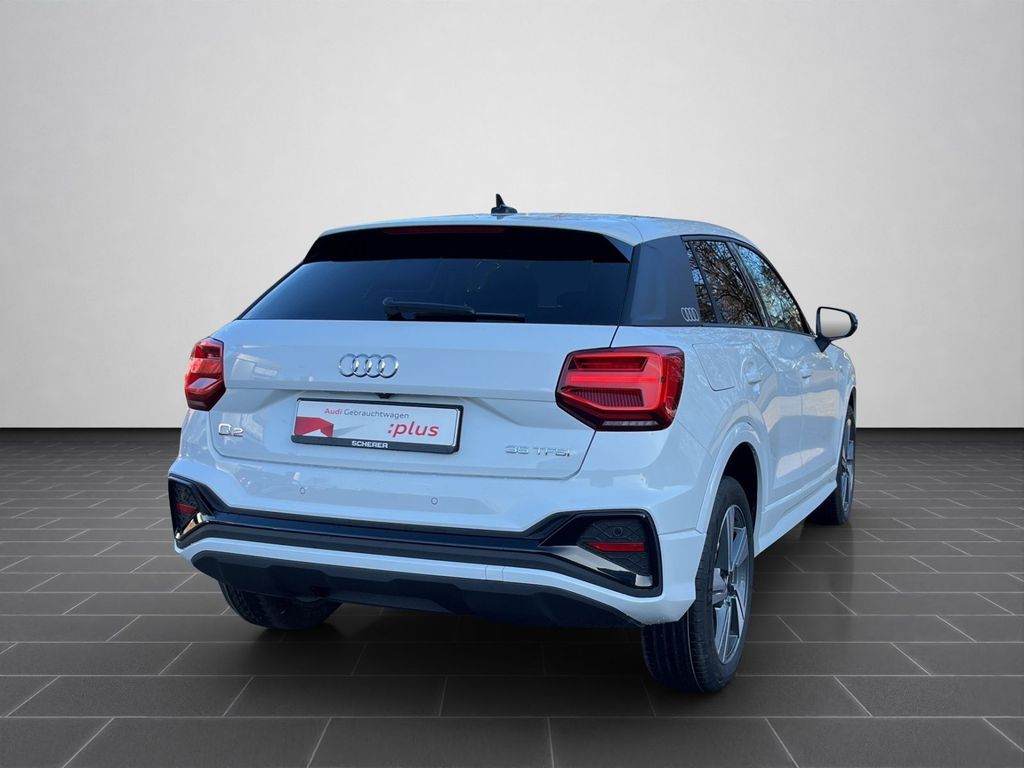 Audi Q2 2025