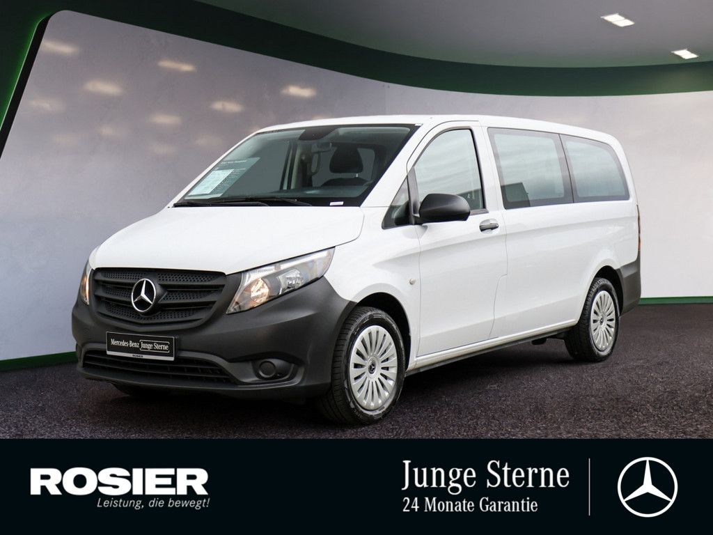 Mercedes-Benz Vito 2022