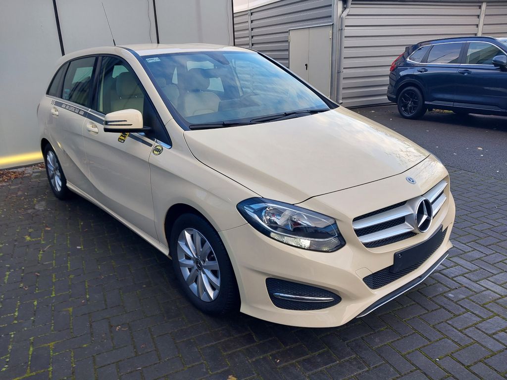 Mercedes-Benz B 180 2017