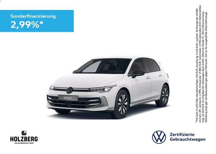 Volkswagen Golf 2025