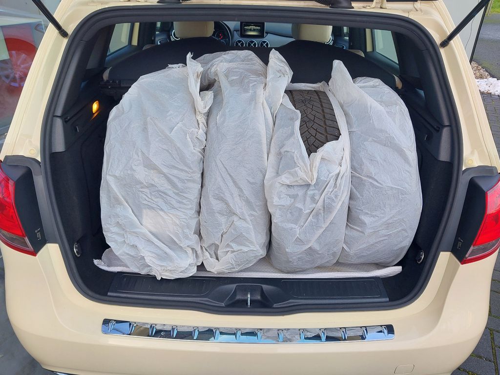 Mercedes-Benz B 180 2017