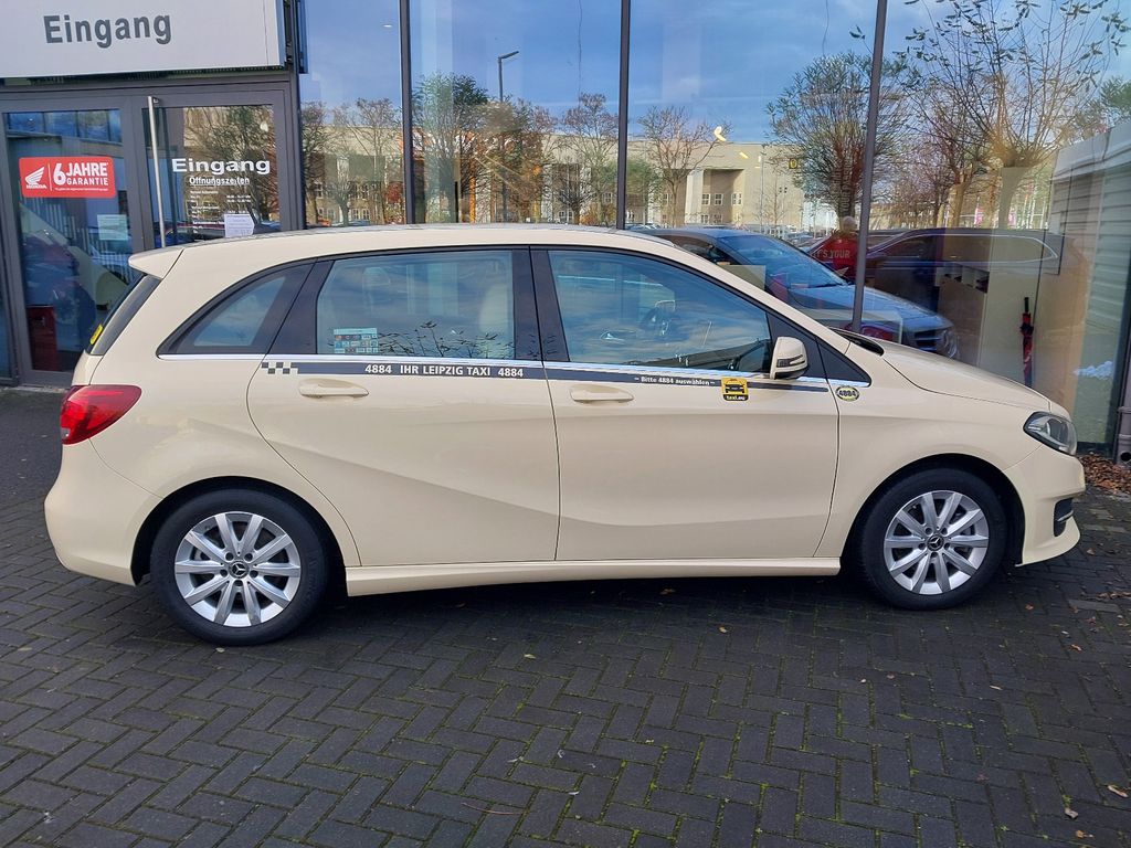 Mercedes-Benz B 180 2017