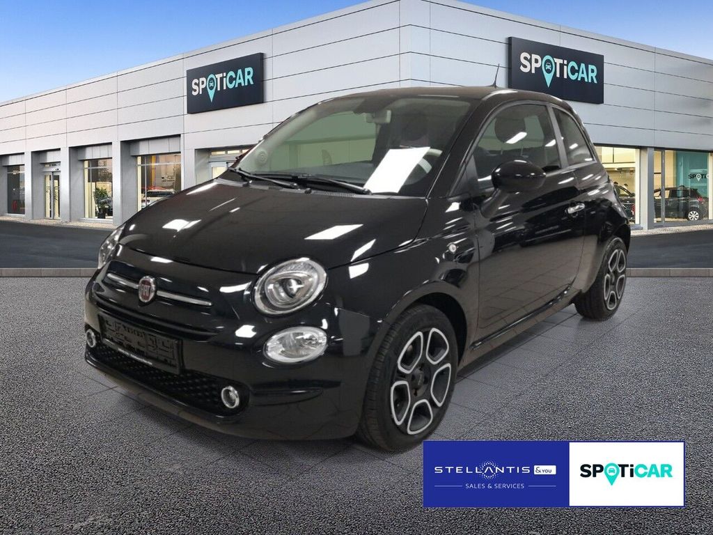 Fiat 500 2022