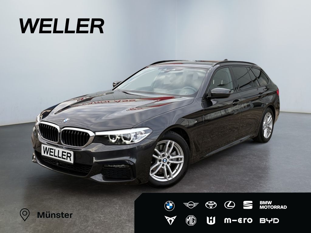 BMW 520 2020