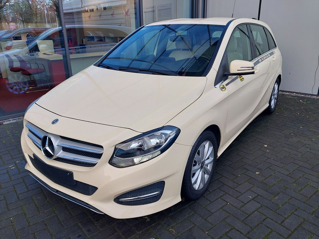 Mercedes-Benz B 180 2017