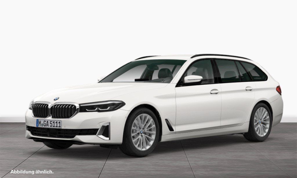BMW 530 2022