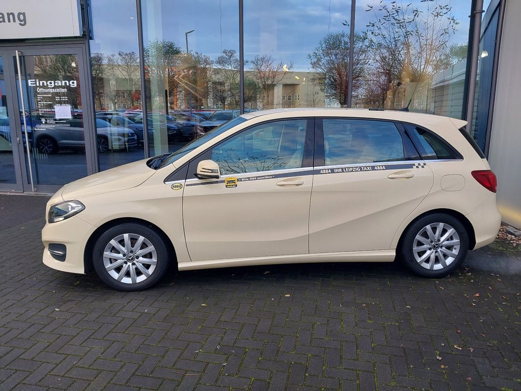 Mercedes-Benz B 180 2017