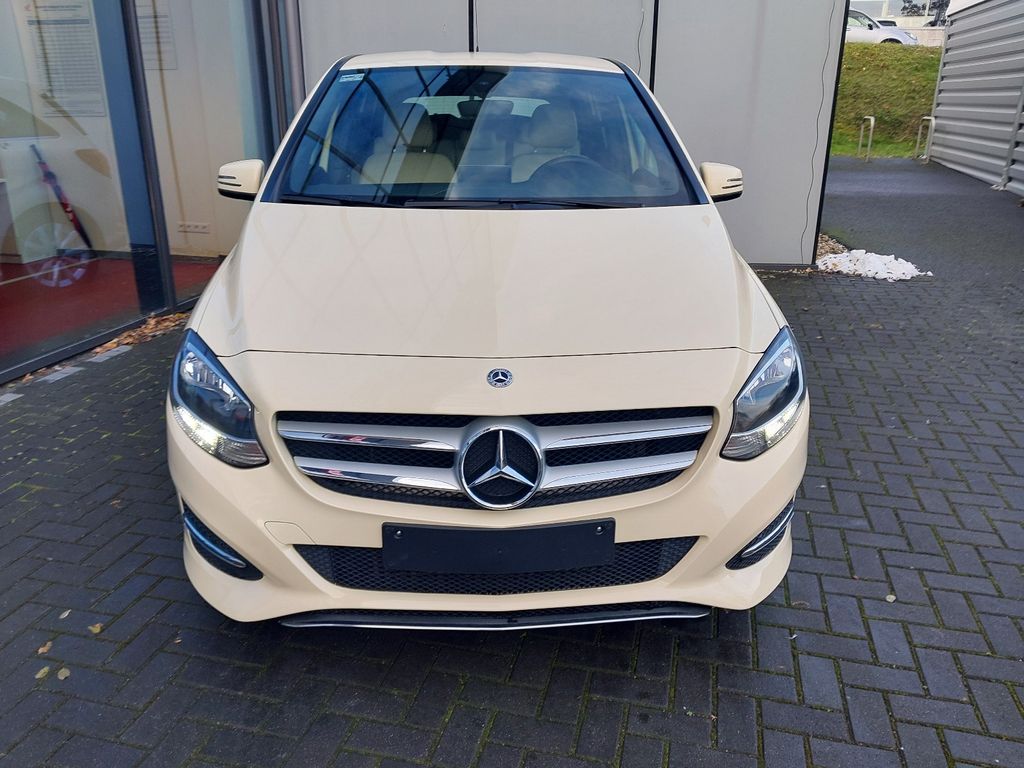 Mercedes-Benz B 180 2017