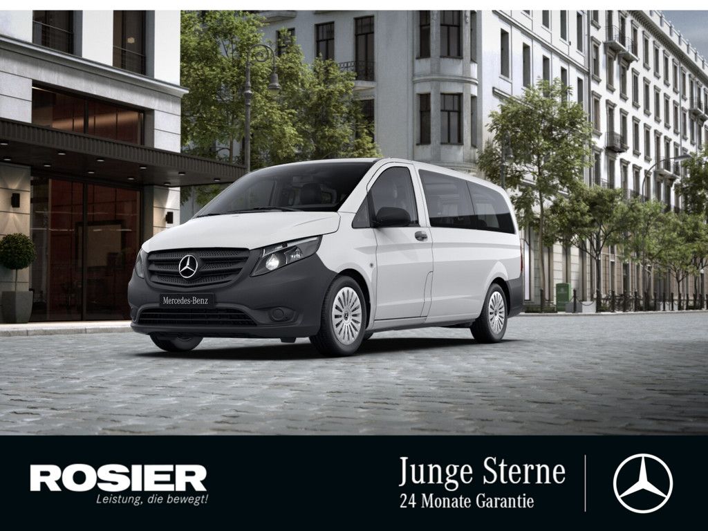 Mercedes-Benz Vito 2022