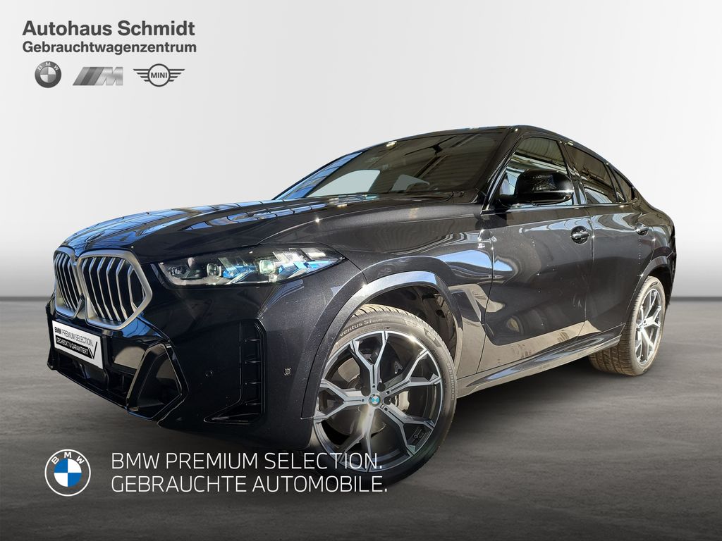 BMW X6 2025