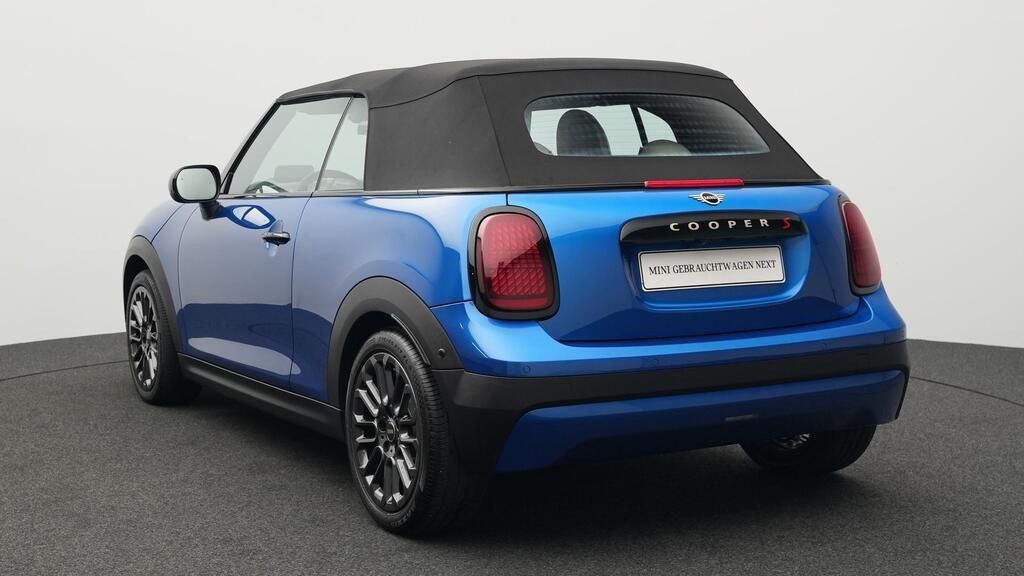 MINI Cooper S Cabrio 2025