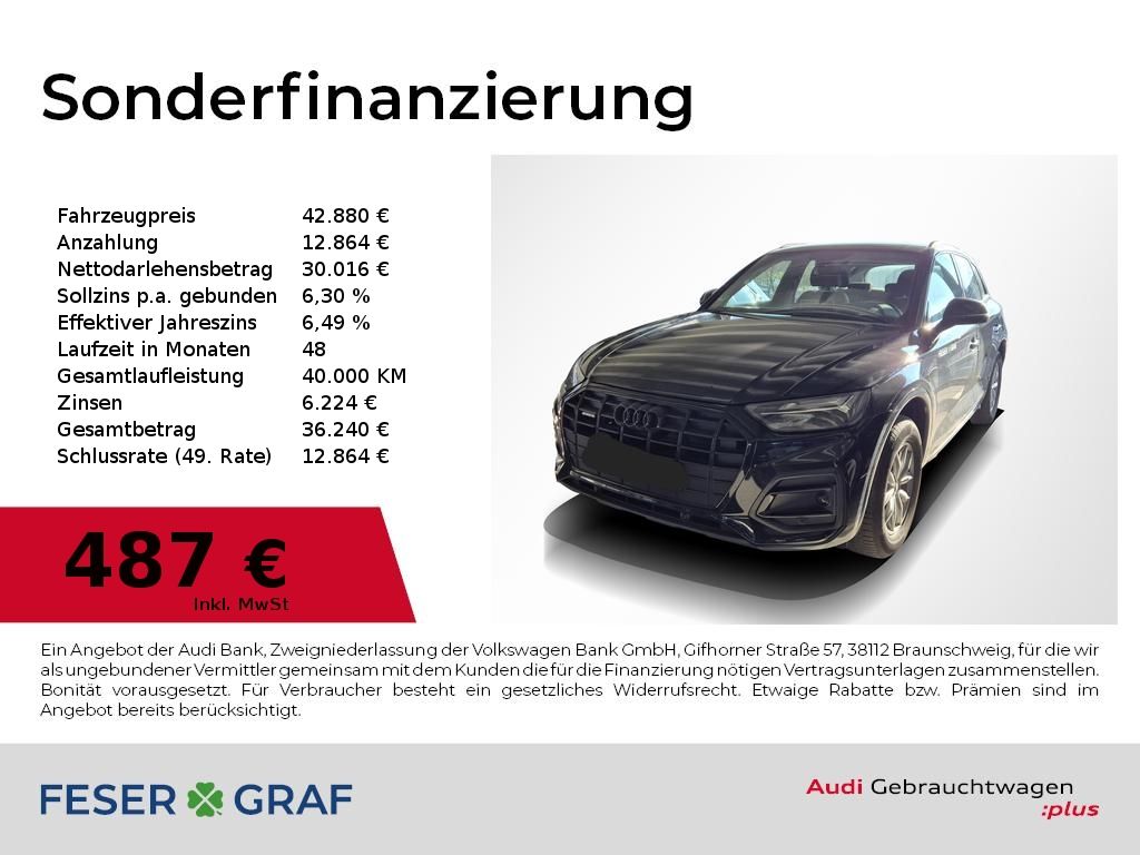 Audi Q5 2024