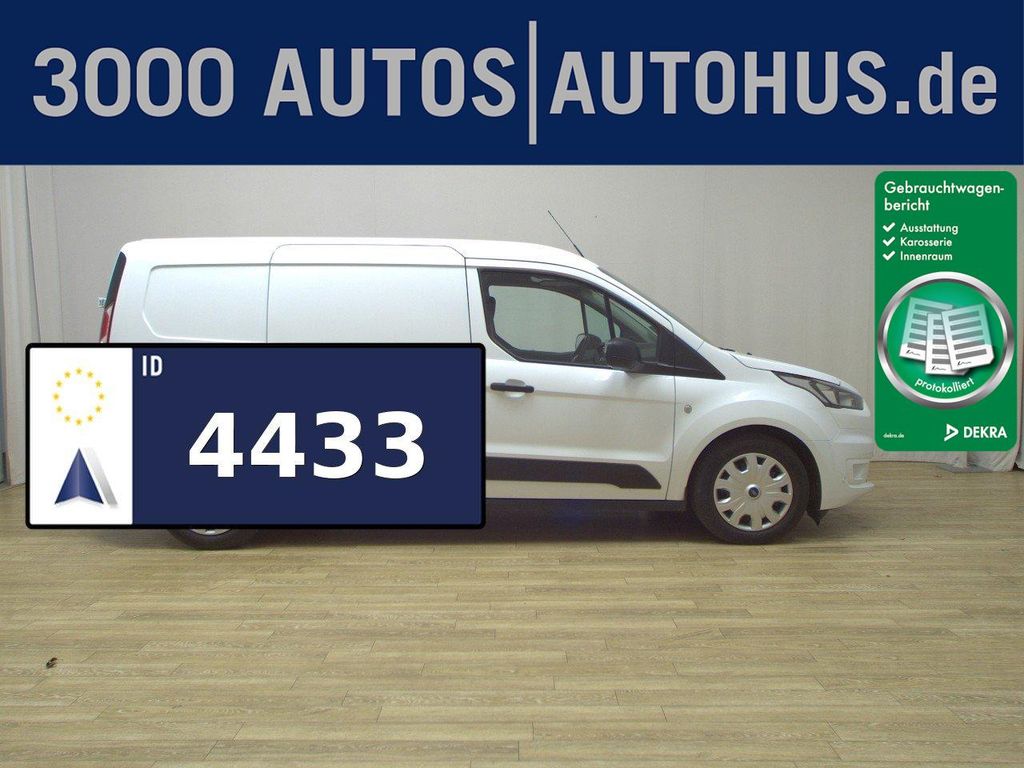 Ford Transit Connect 2022