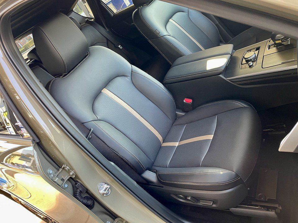 Mazda CX-60 2025