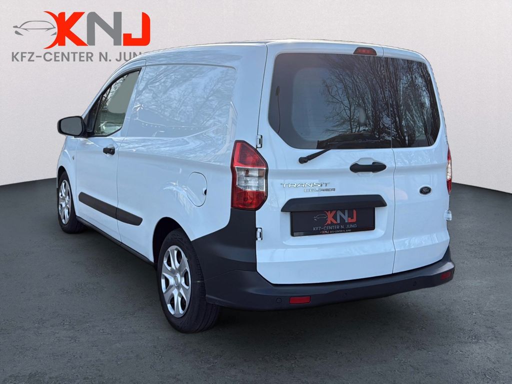 Ford Transit Courier 2021