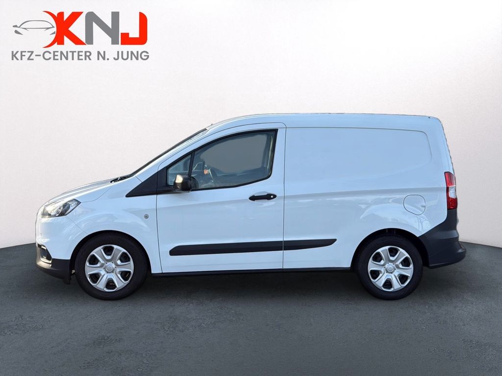 Ford Transit Courier 2021