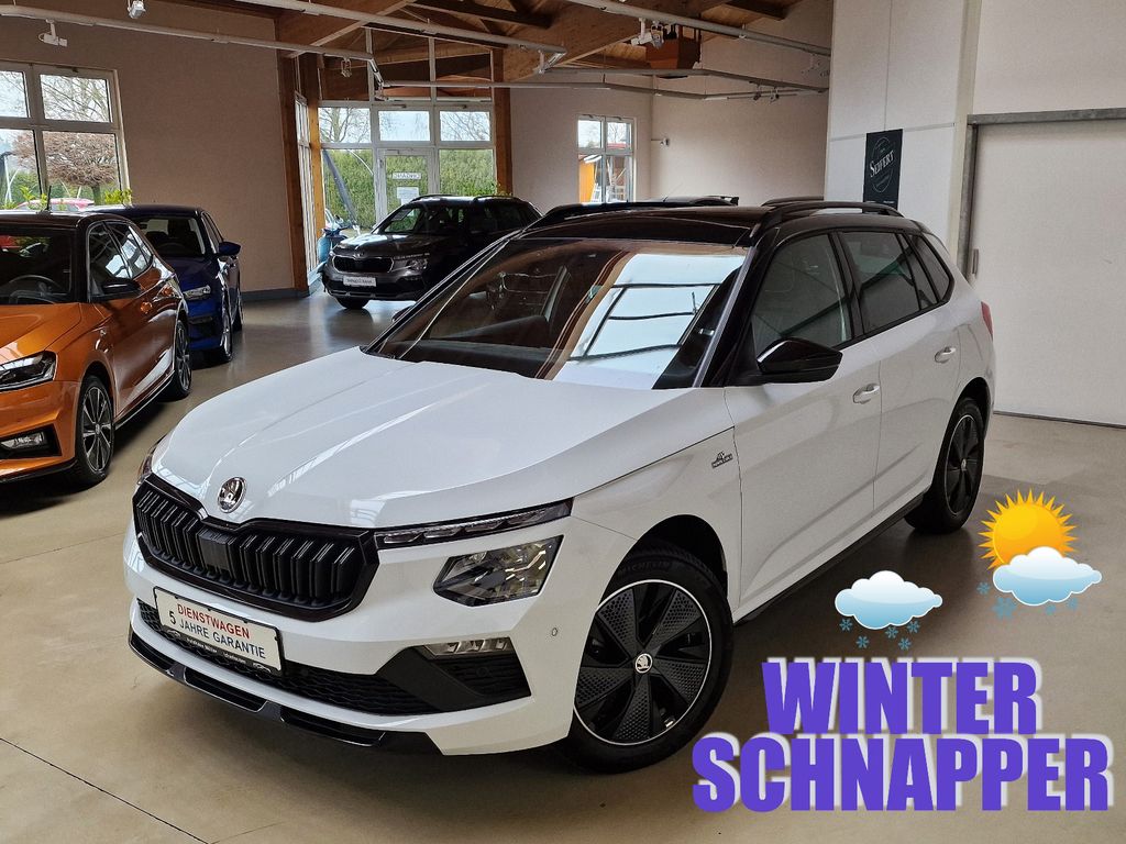 Skoda Kamiq 2024