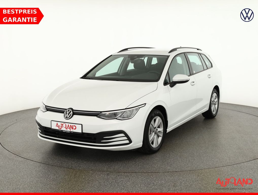 Volkswagen Golf 2021