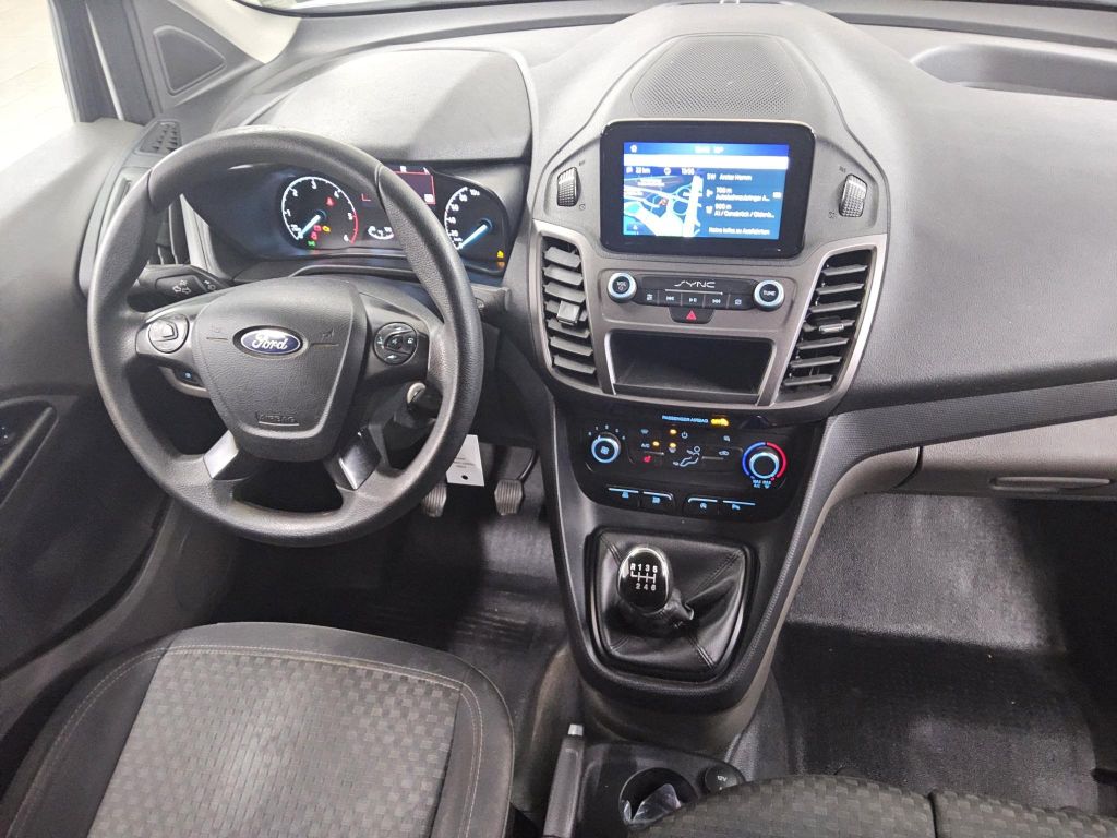 Ford Transit Connect 2022