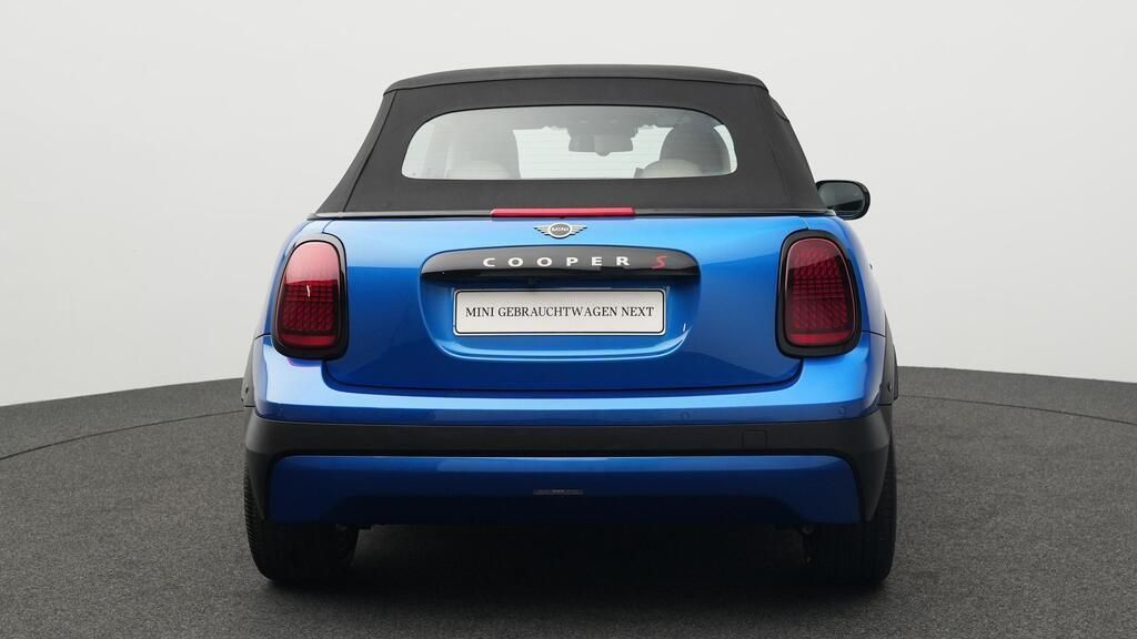 MINI Cooper S Cabrio 2025