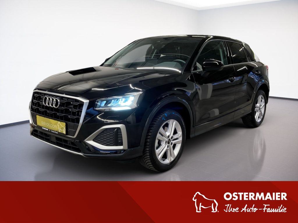 Audi Q2 2025