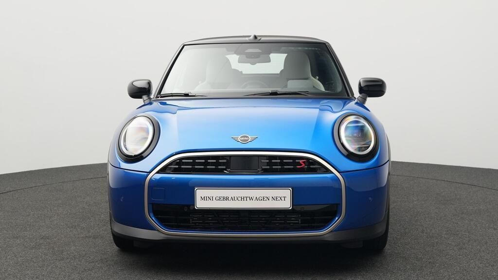 MINI Cooper S Cabrio 2025
